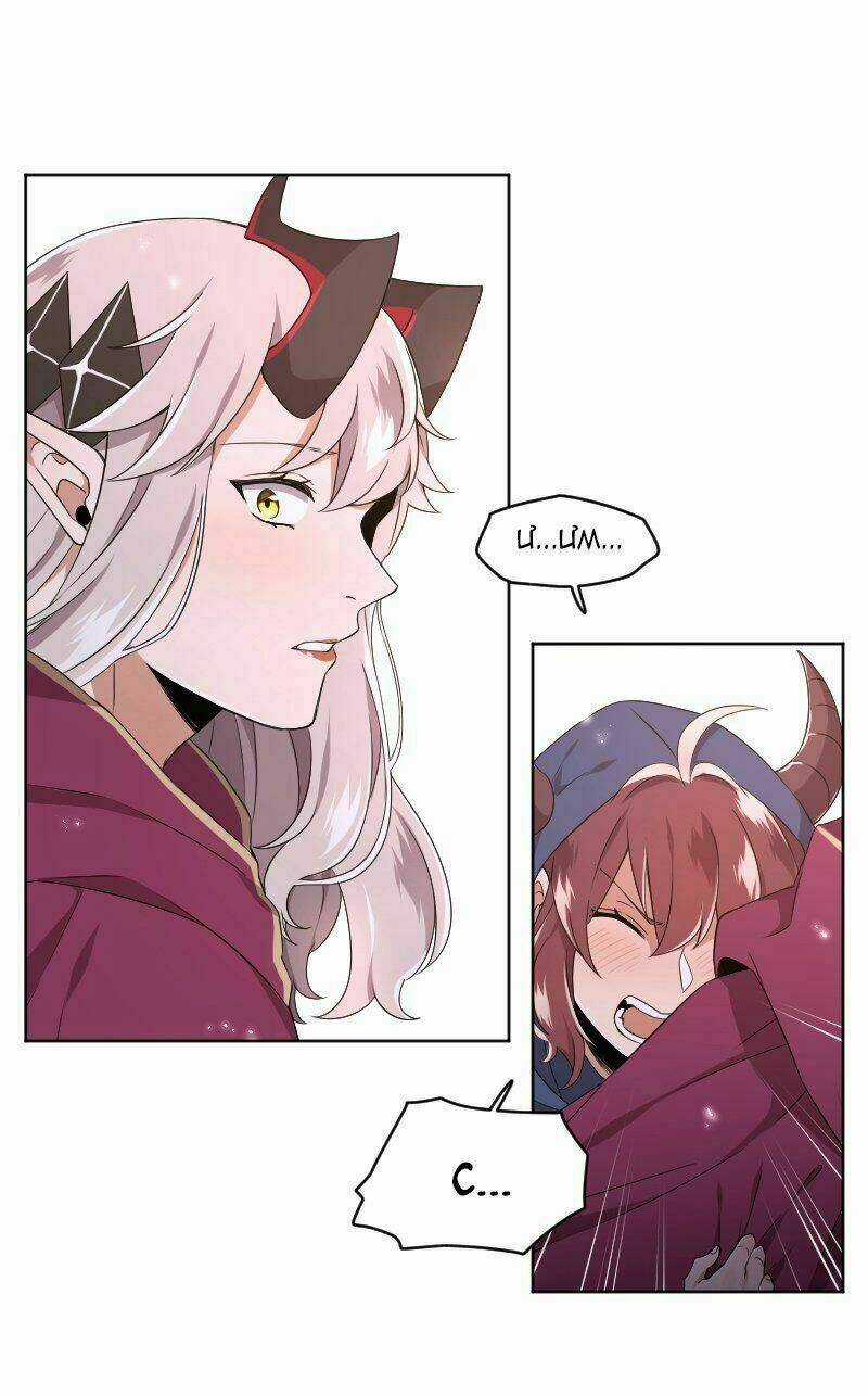 Pháp Sư Và Nữ Chúa Quỷ Chapter 71 trang 26