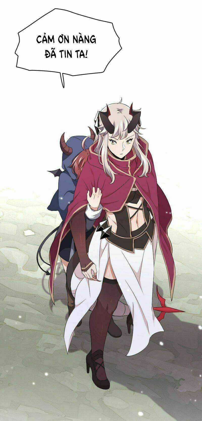 Pháp Sư Và Nữ Chúa Quỷ Chapter 71 trang 27