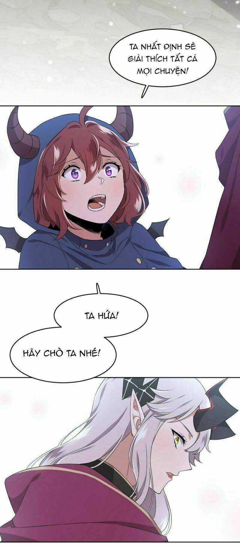 Pháp Sư Và Nữ Chúa Quỷ Chapter 71 trang 28