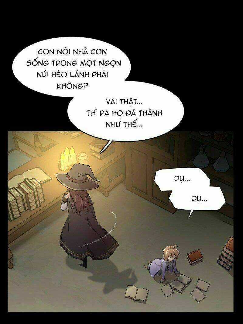 Pháp Sư Và Nữ Chúa Quỷ Chapter 71 trang 3