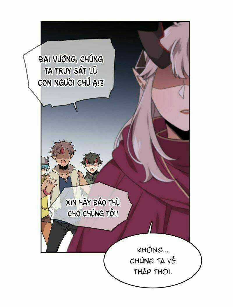 Pháp Sư Và Nữ Chúa Quỷ Chapter 71 trang 31