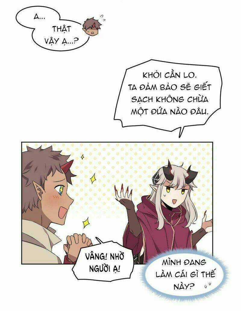 Pháp Sư Và Nữ Chúa Quỷ Chapter 71 trang 33