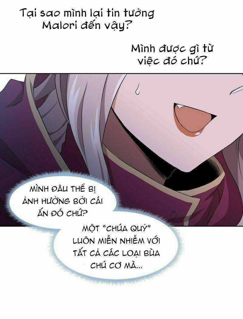 Pháp Sư Và Nữ Chúa Quỷ Chapter 71 trang 34