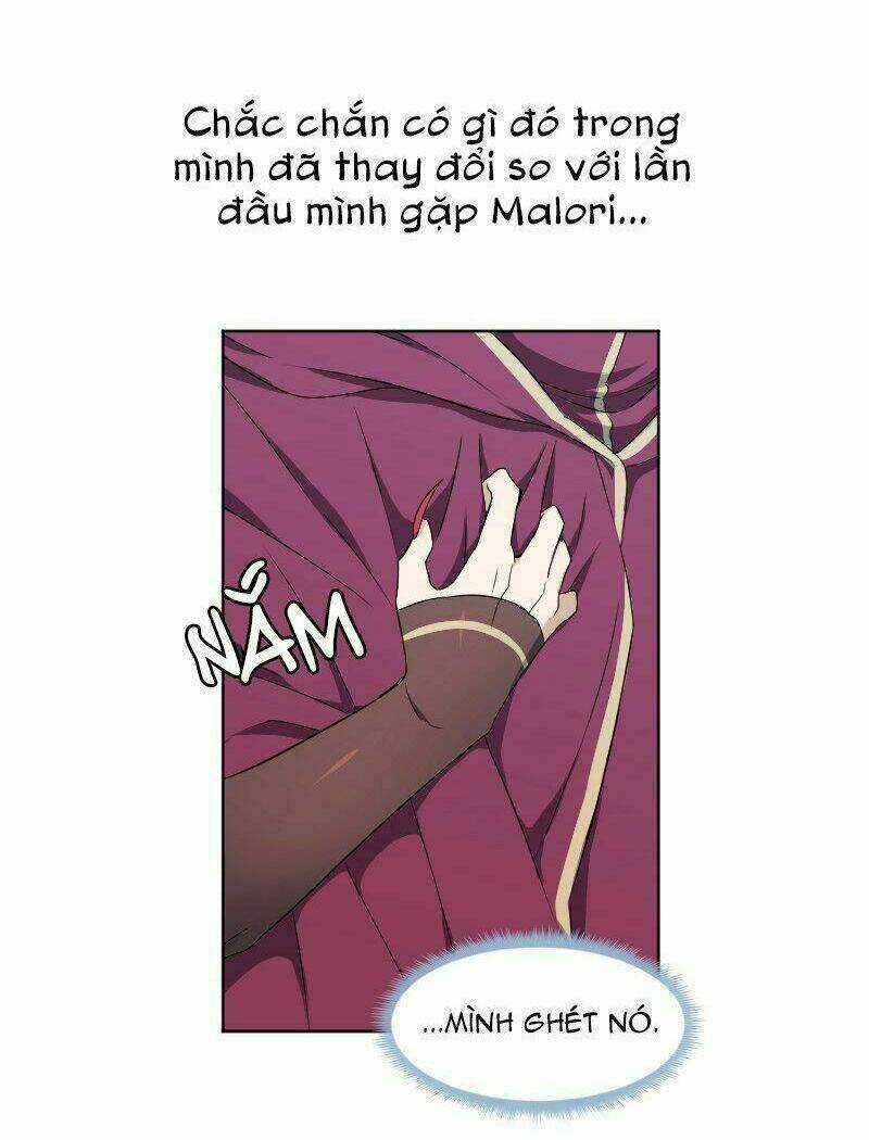 Pháp Sư Và Nữ Chúa Quỷ Chapter 71 trang 35