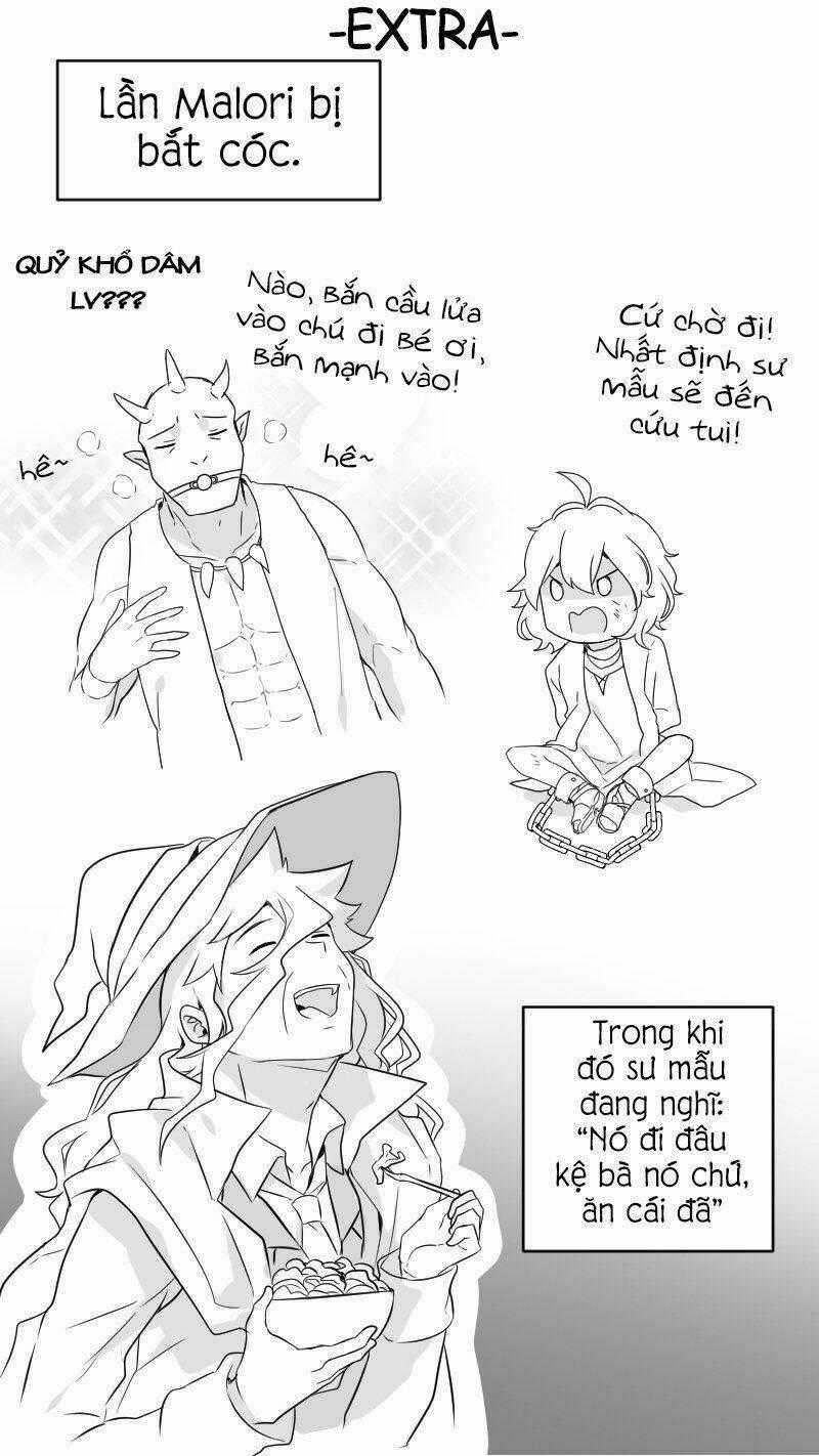 Pháp Sư Và Nữ Chúa Quỷ Chapter 71 trang 39