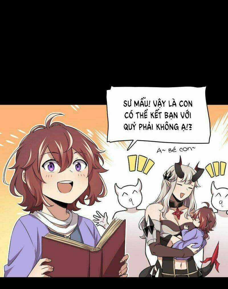 Pháp Sư Và Nữ Chúa Quỷ Chapter 71 trang 5