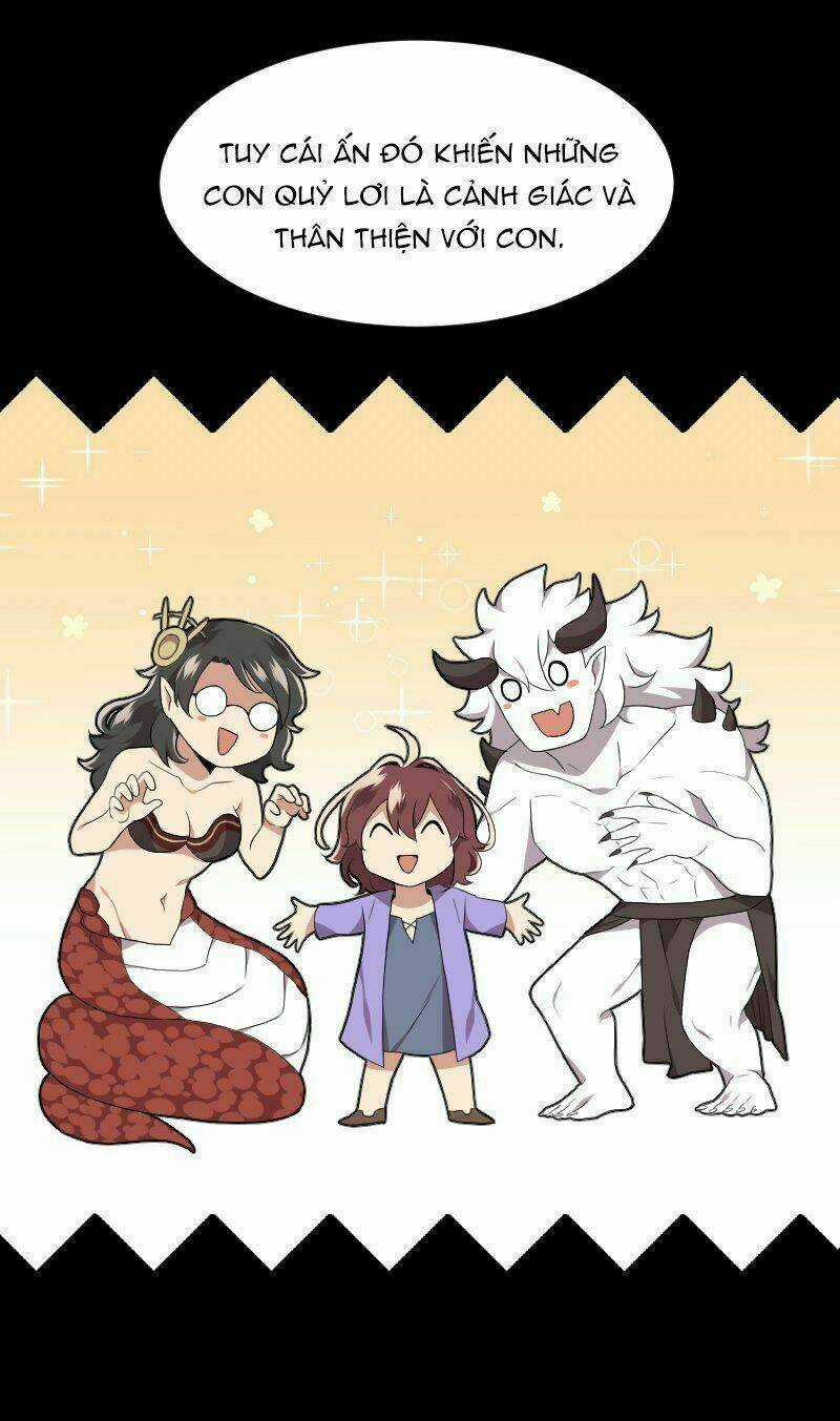 Pháp Sư Và Nữ Chúa Quỷ Chapter 71 trang 7