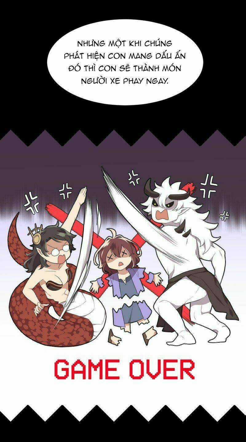 Pháp Sư Và Nữ Chúa Quỷ Chapter 71 trang 8