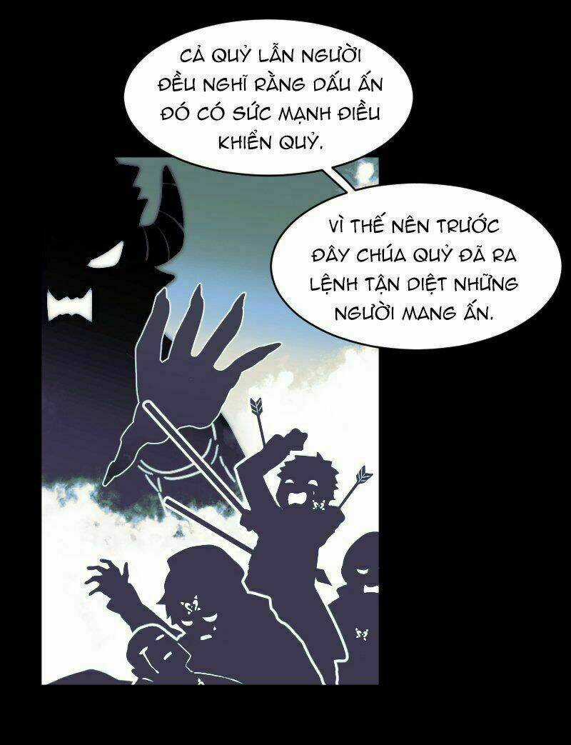 Pháp Sư Và Nữ Chúa Quỷ Chapter 71 trang 9