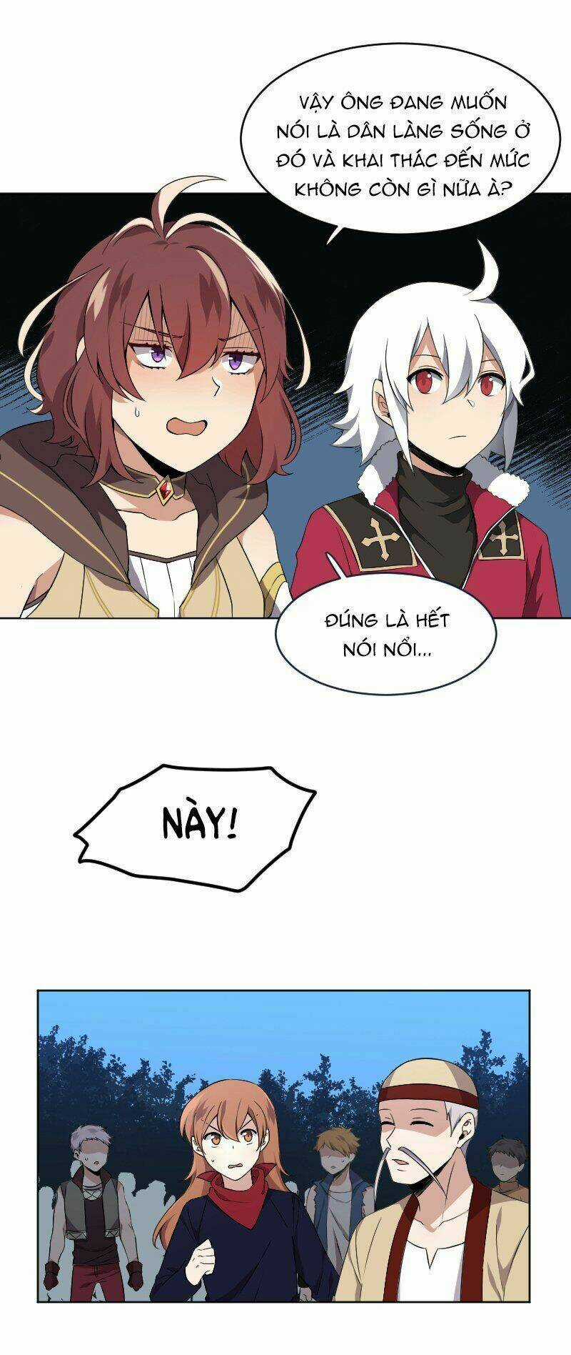 Pháp Sư Và Nữ Chúa Quỷ Chapter 72 trang 10