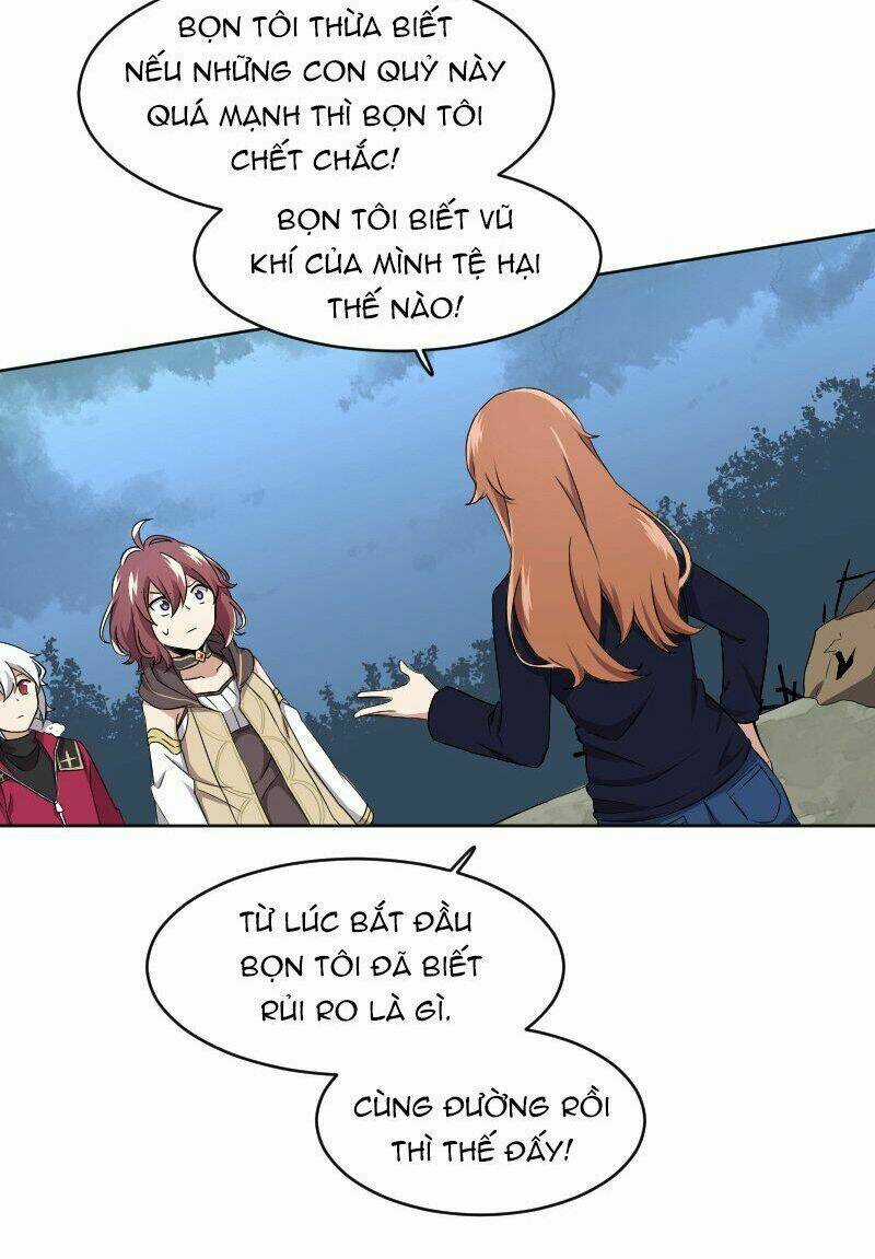 Pháp Sư Và Nữ Chúa Quỷ Chapter 72 trang 12