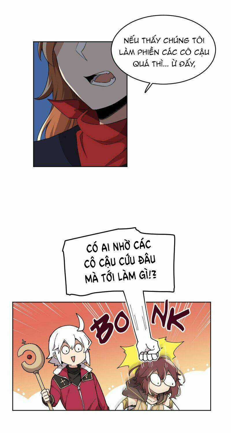 Pháp Sư Và Nữ Chúa Quỷ Chapter 72 trang 13