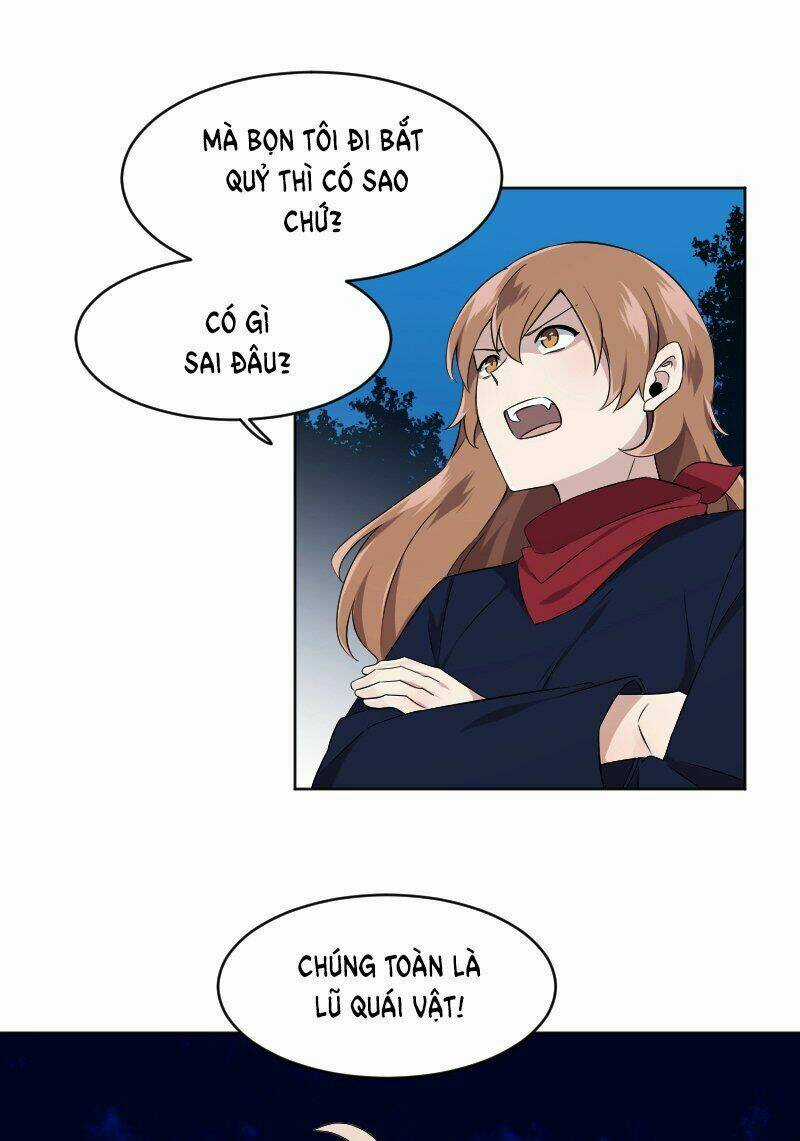 Pháp Sư Và Nữ Chúa Quỷ Chapter 72 trang 15