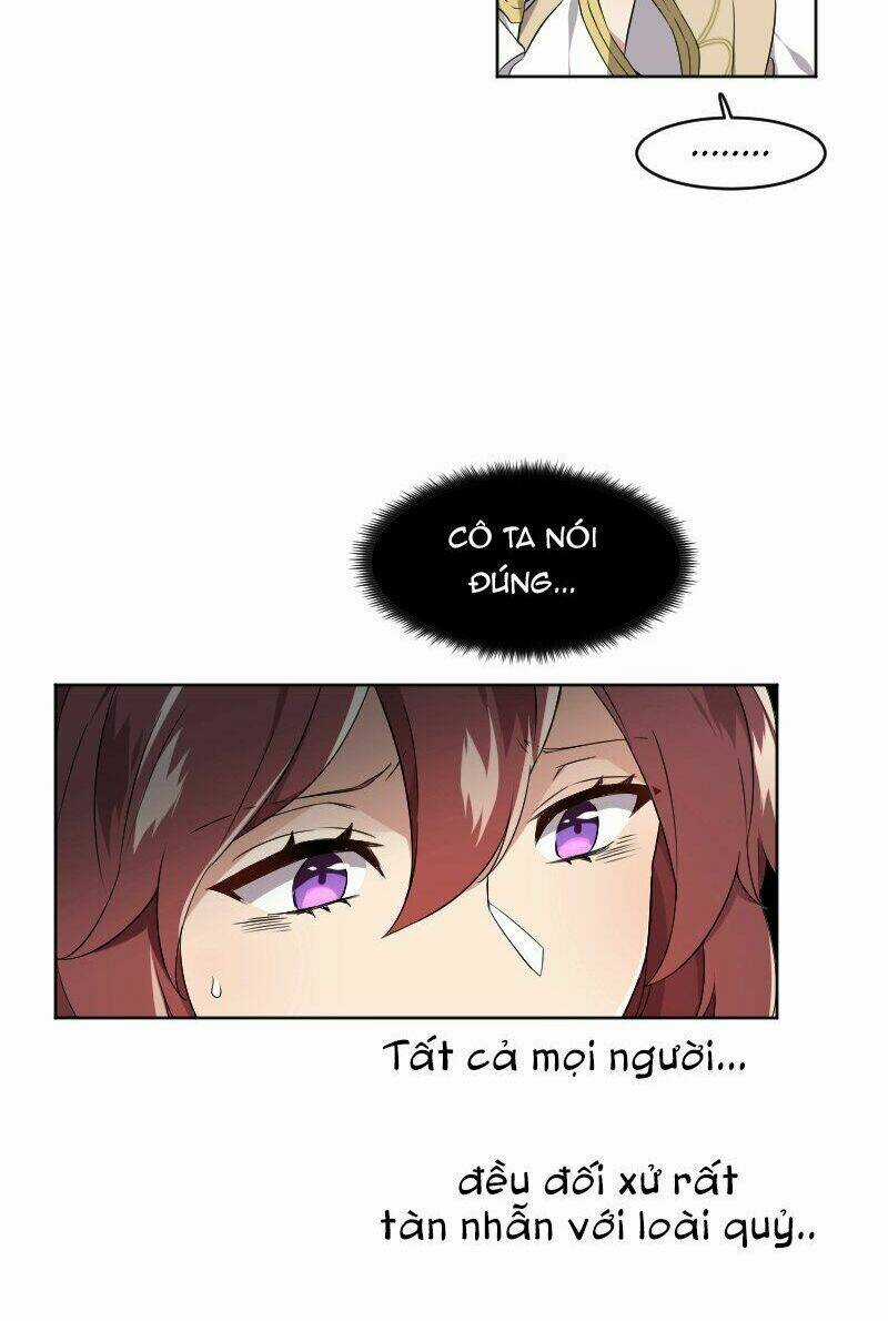 Pháp Sư Và Nữ Chúa Quỷ Chapter 72 trang 18