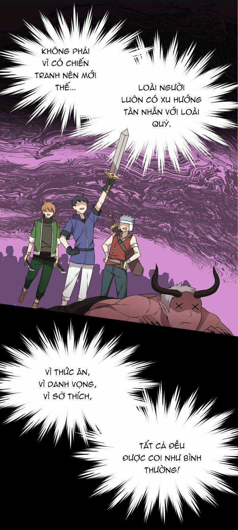 Pháp Sư Và Nữ Chúa Quỷ Chapter 72 trang 19