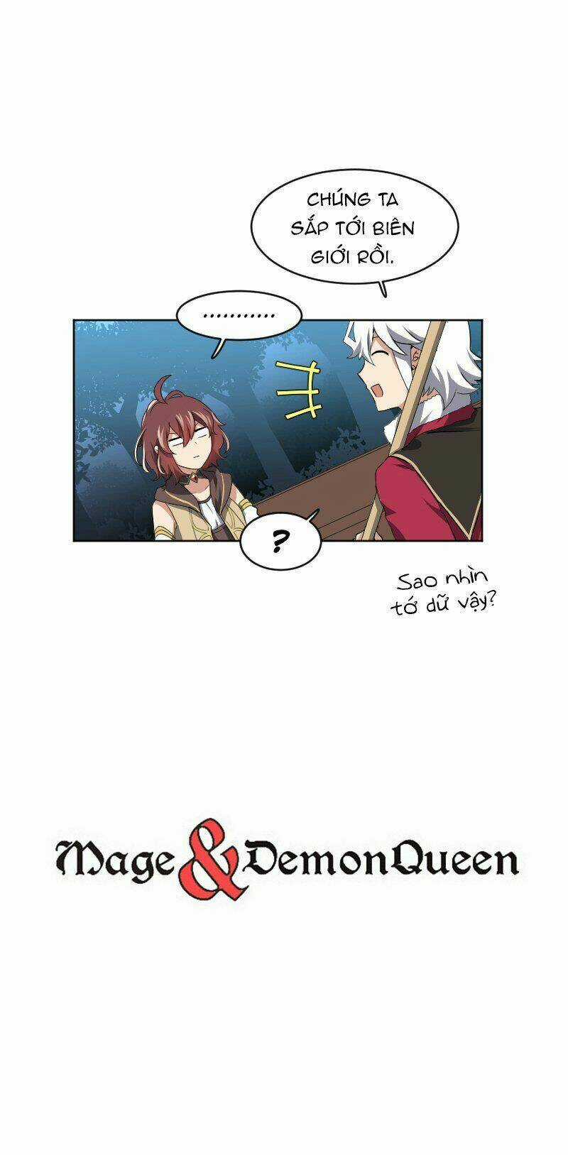 Pháp Sư Và Nữ Chúa Quỷ Chapter 72 trang 2