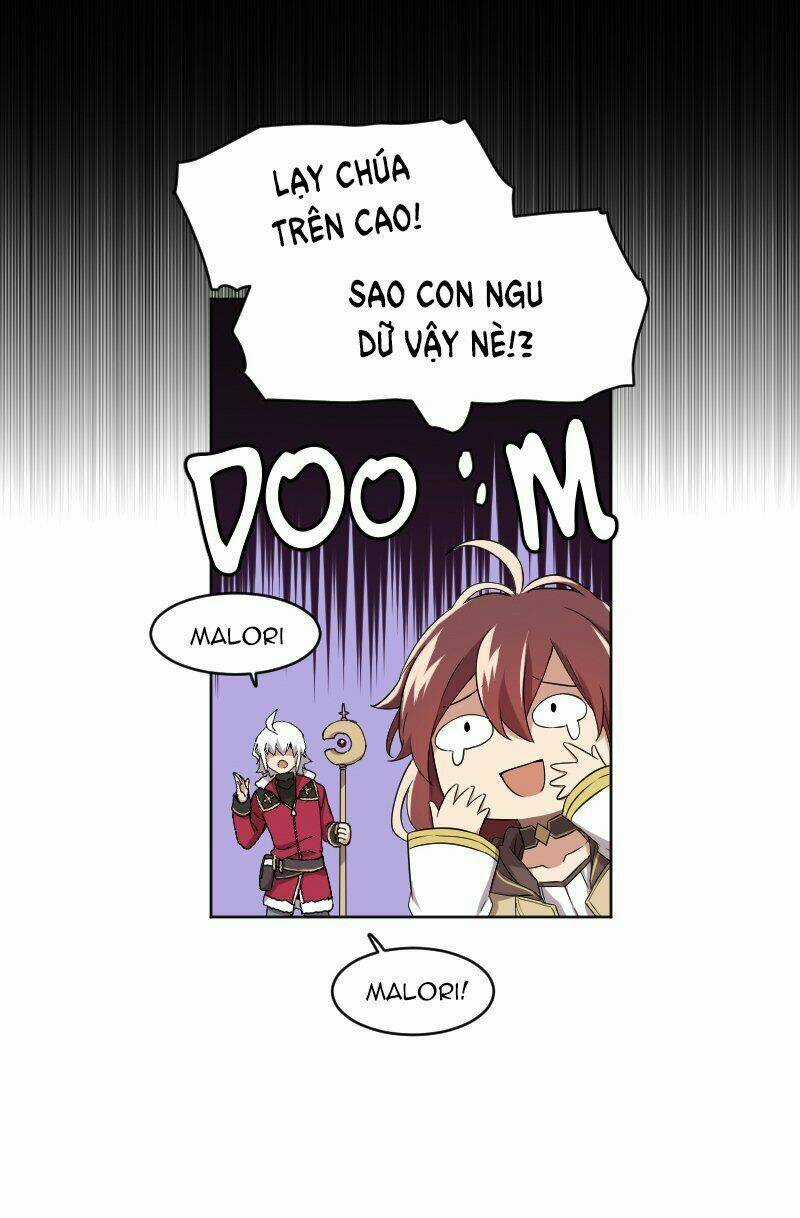 Pháp Sư Và Nữ Chúa Quỷ Chapter 72 trang 23