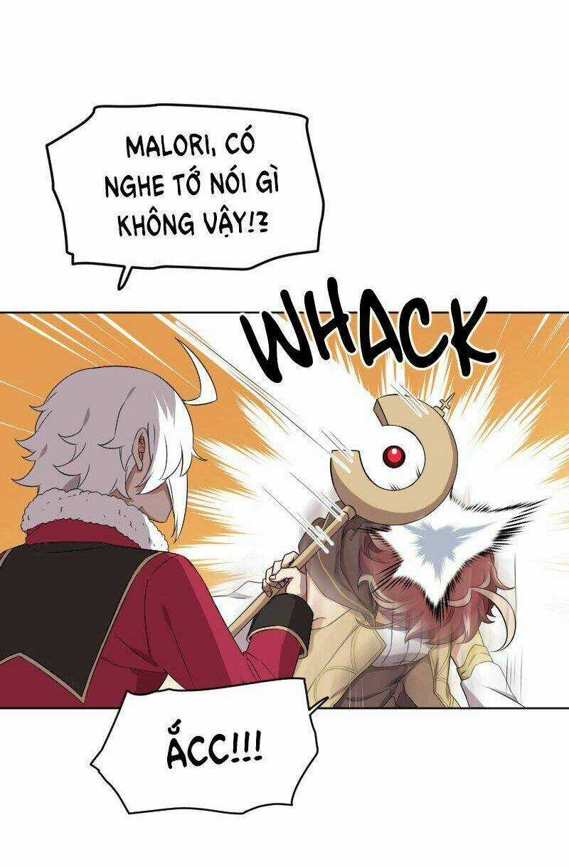 Pháp Sư Và Nữ Chúa Quỷ Chapter 72 trang 24