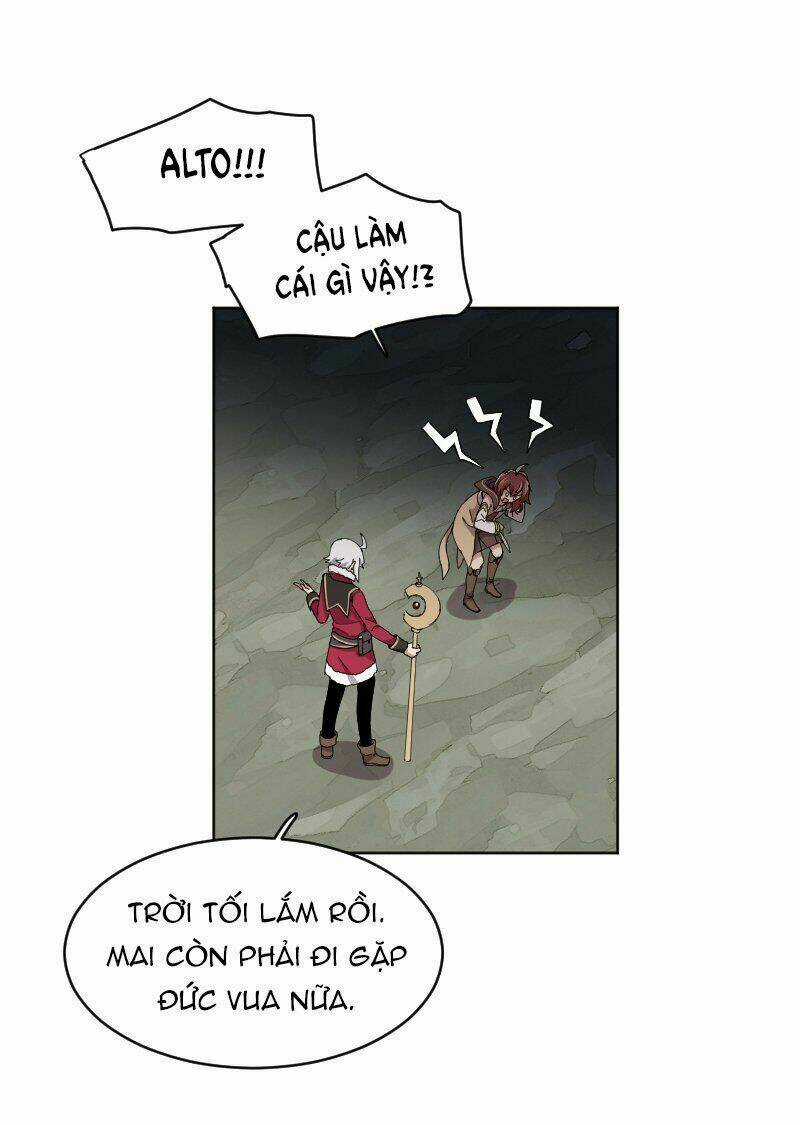 Pháp Sư Và Nữ Chúa Quỷ Chapter 72 trang 25