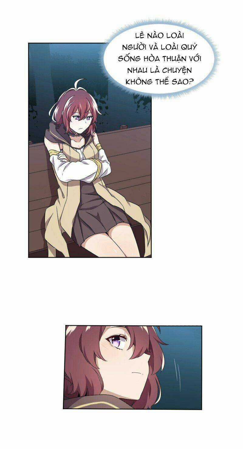 Pháp Sư Và Nữ Chúa Quỷ Chapter 72 trang 28