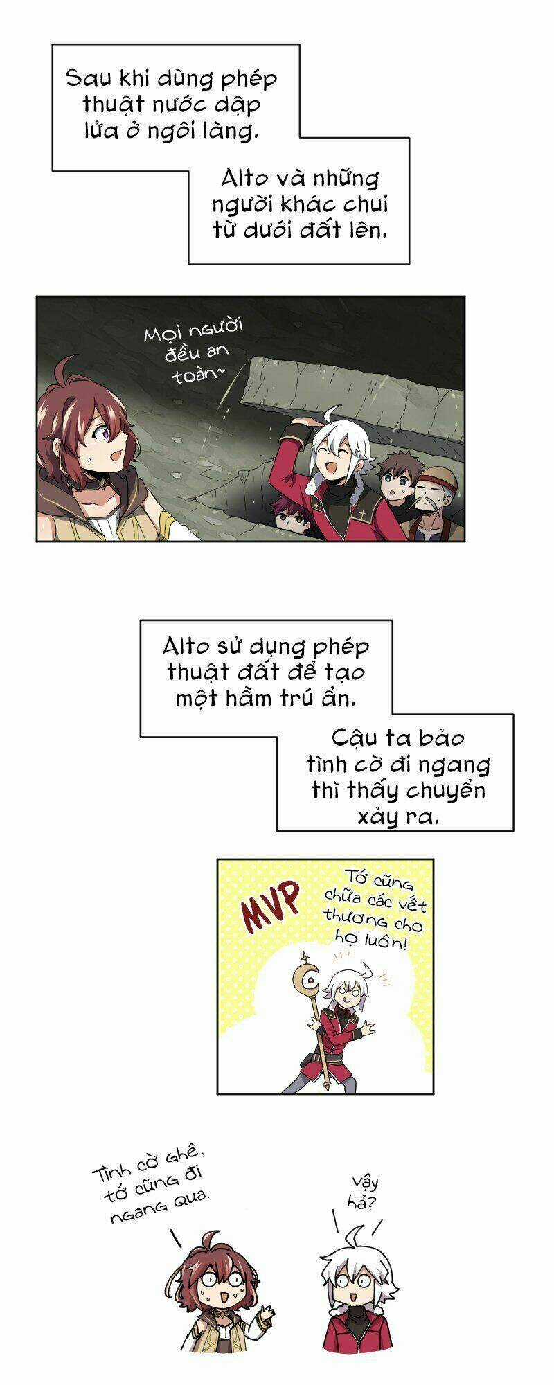 Pháp Sư Và Nữ Chúa Quỷ Chapter 72 trang 3