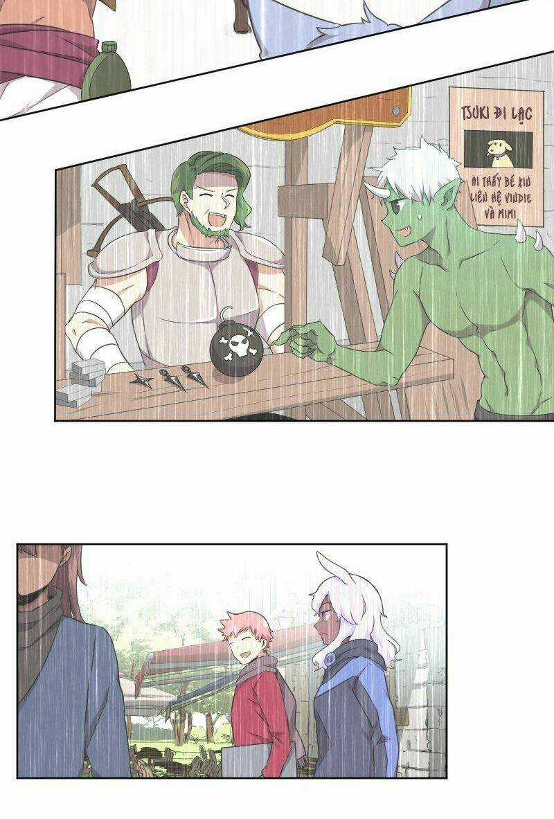 Pháp Sư Và Nữ Chúa Quỷ Chapter 72 trang 30