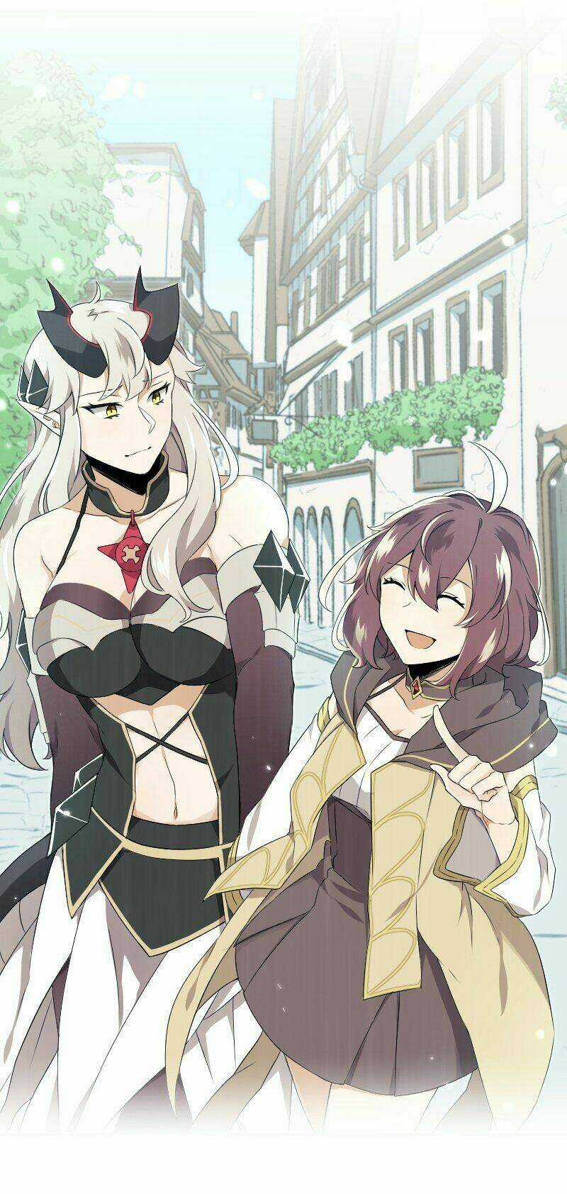 Pháp Sư Và Nữ Chúa Quỷ Chapter 72 trang 33