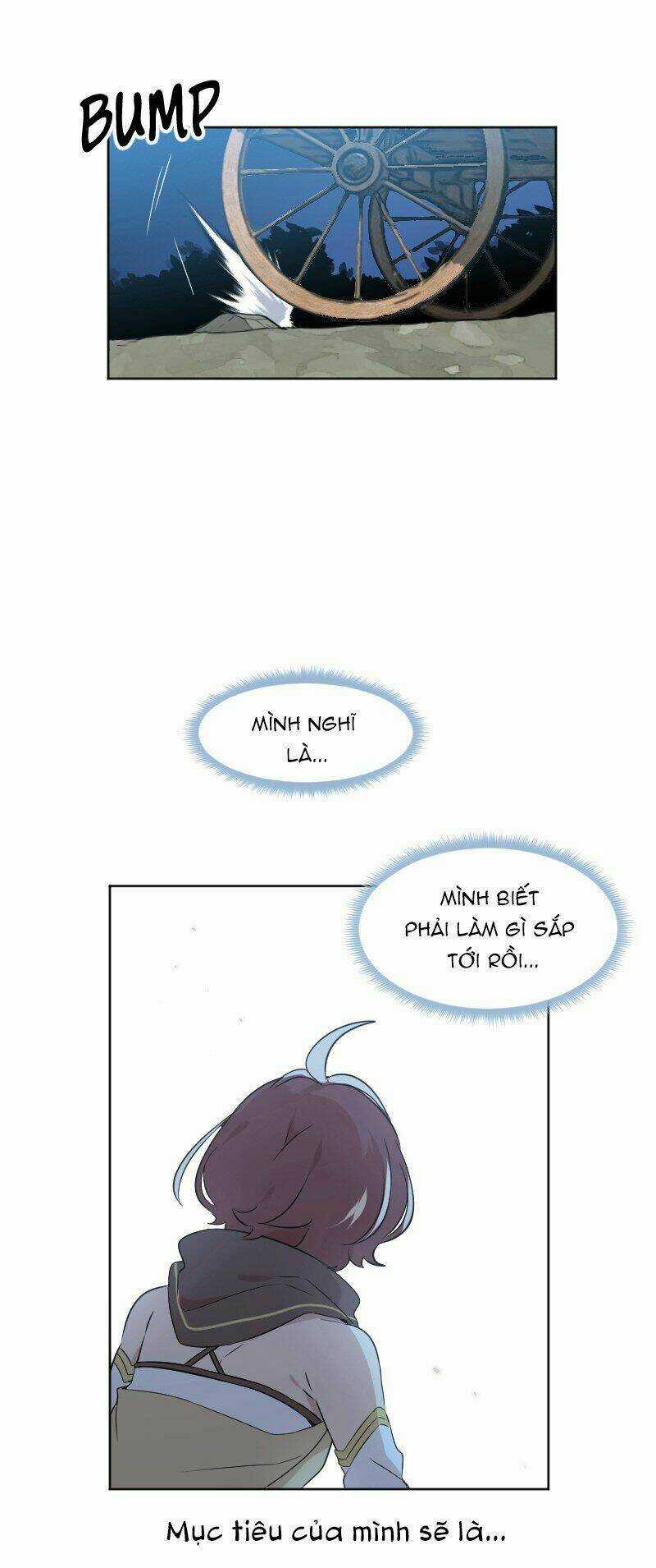 Pháp Sư Và Nữ Chúa Quỷ Chapter 72 trang 34