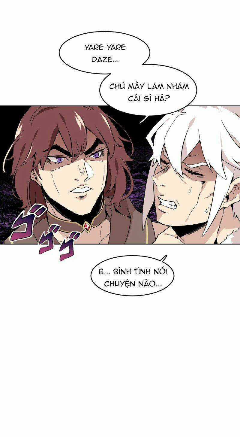 Pháp Sư Và Nữ Chúa Quỷ Chapter 72 trang 37