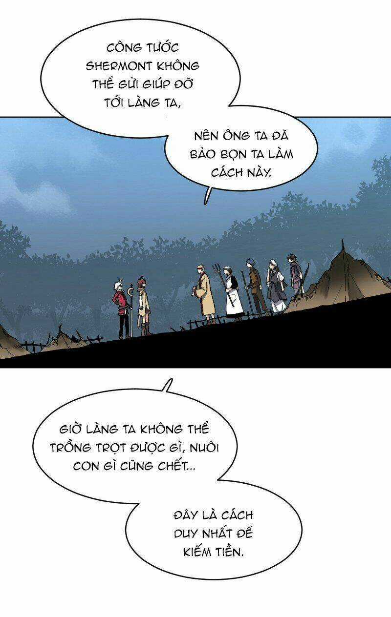 Pháp Sư Và Nữ Chúa Quỷ Chapter 72 trang 5