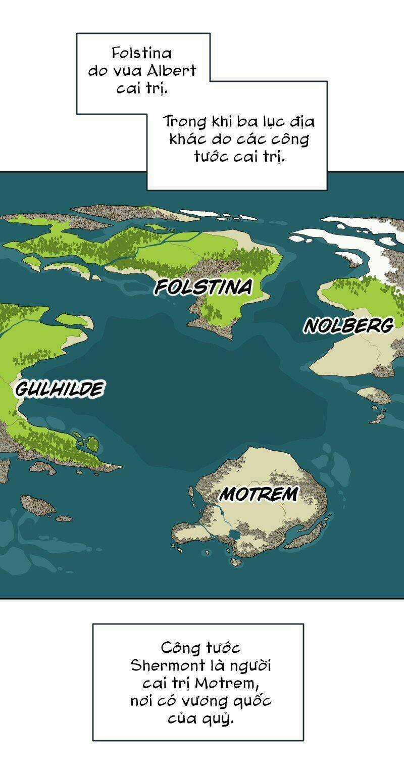 Pháp Sư Và Nữ Chúa Quỷ Chapter 72 trang 7