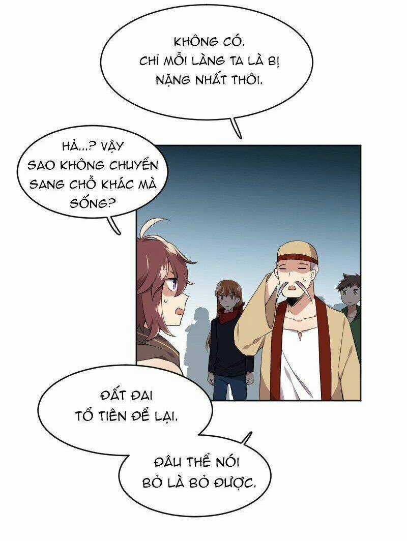 Pháp Sư Và Nữ Chúa Quỷ Chapter 72 trang 9