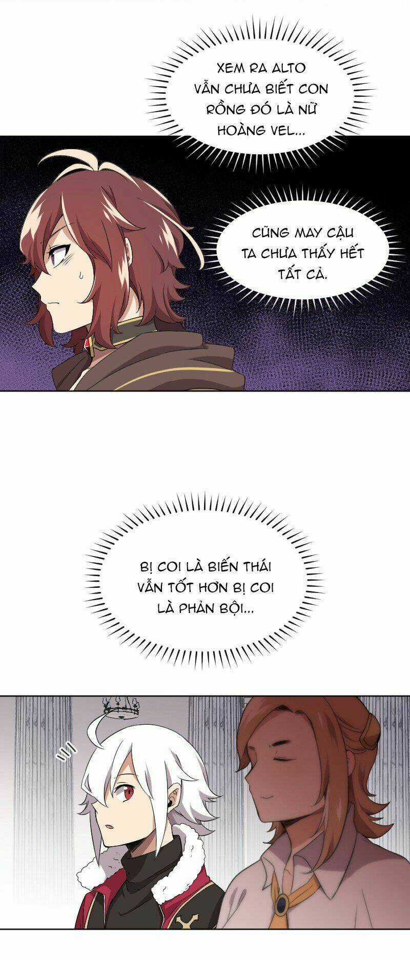 Pháp Sư Và Nữ Chúa Quỷ Chapter 73 trang 11