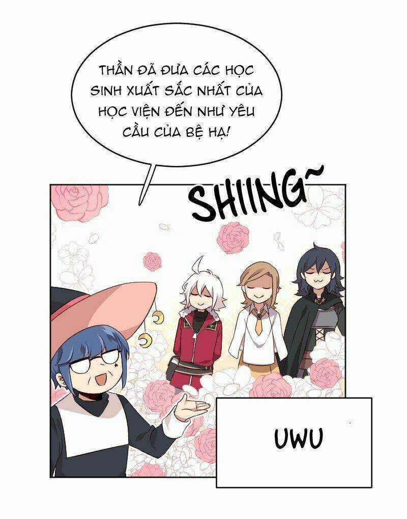 Pháp Sư Và Nữ Chúa Quỷ Chapter 73 trang 13