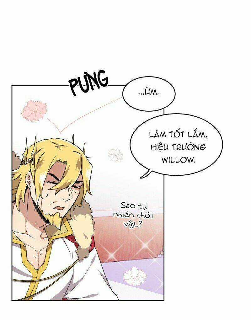 Pháp Sư Và Nữ Chúa Quỷ Chapter 73 trang 14