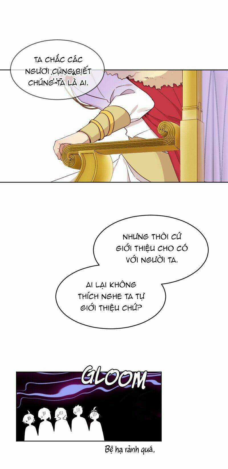 Pháp Sư Và Nữ Chúa Quỷ Chapter 73 trang 15