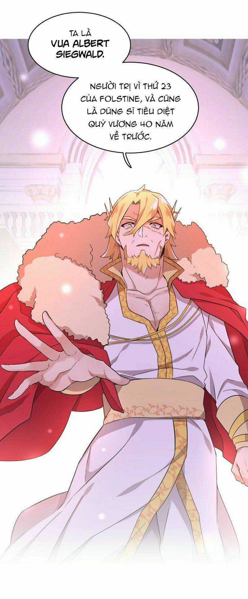 Pháp Sư Và Nữ Chúa Quỷ Chapter 73 trang 16