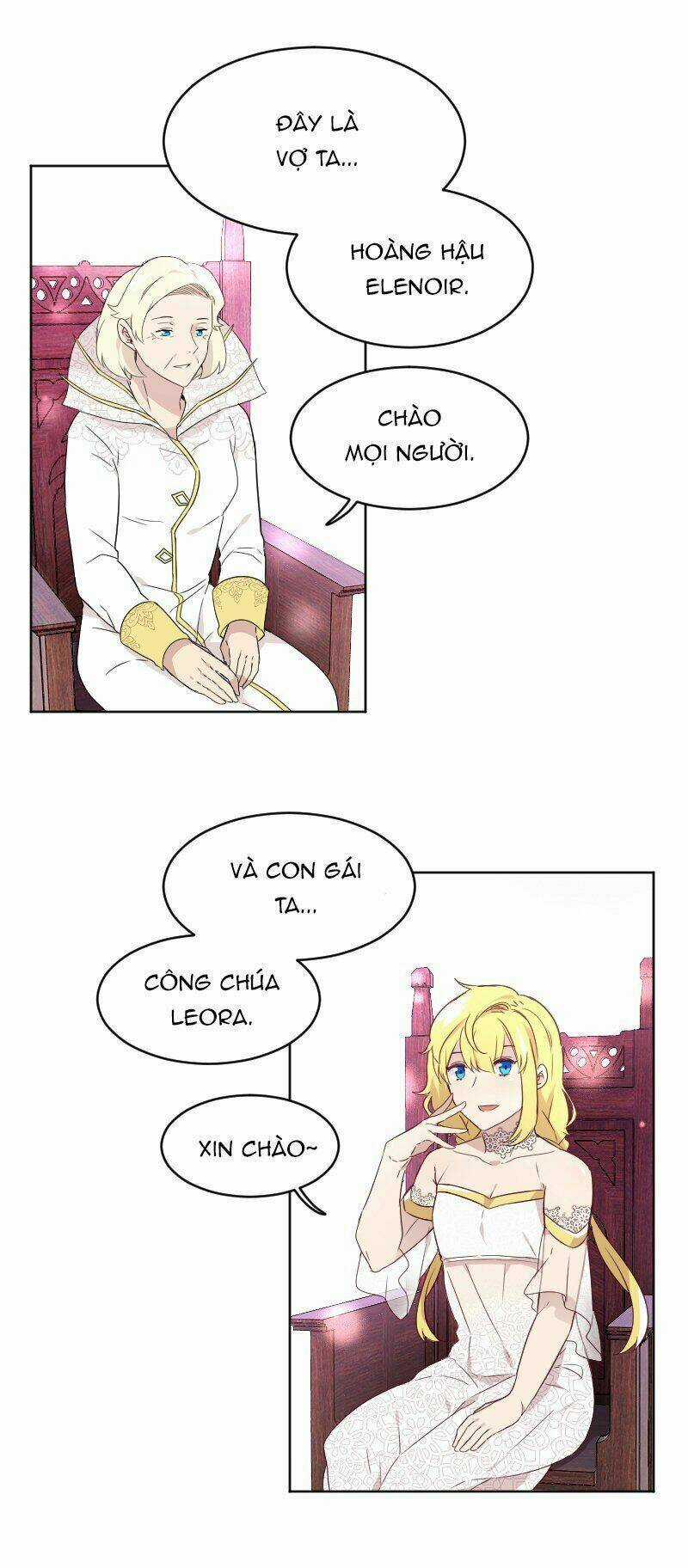 Pháp Sư Và Nữ Chúa Quỷ Chapter 73 trang 17