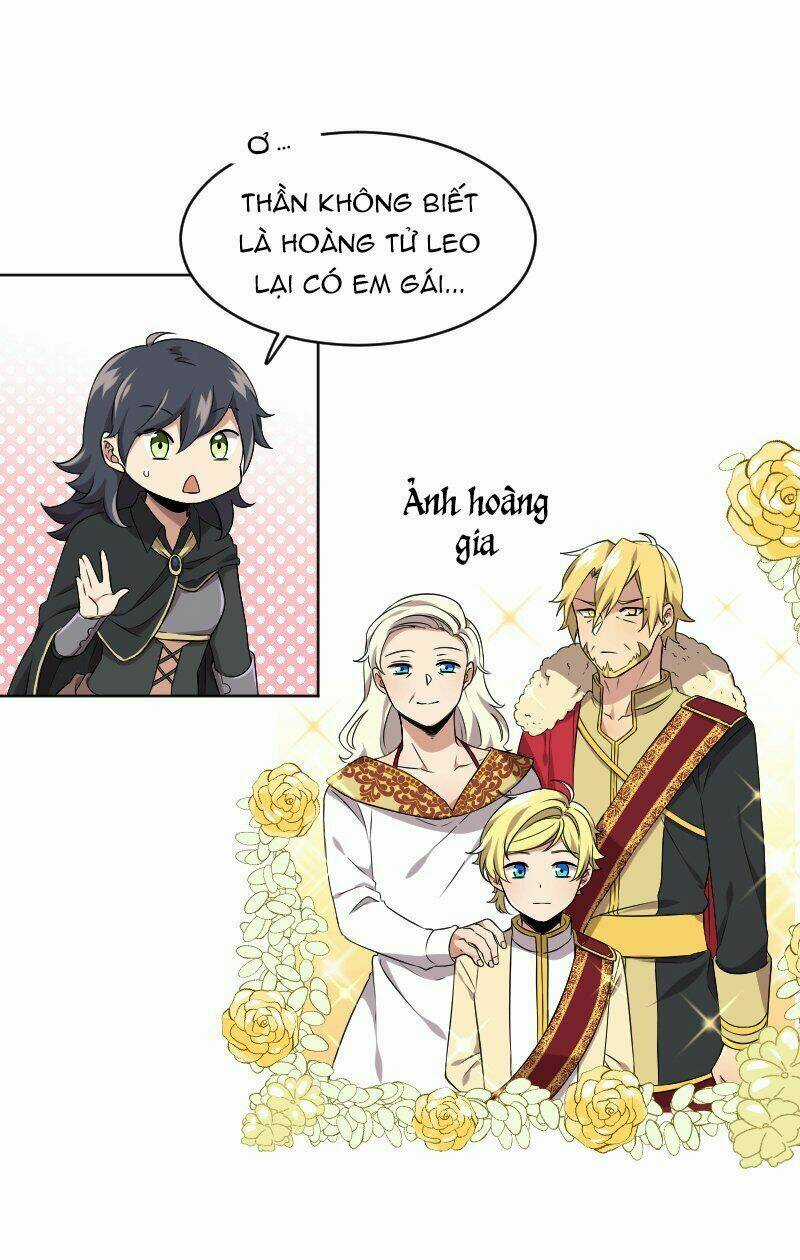 Pháp Sư Và Nữ Chúa Quỷ Chapter 73 trang 18