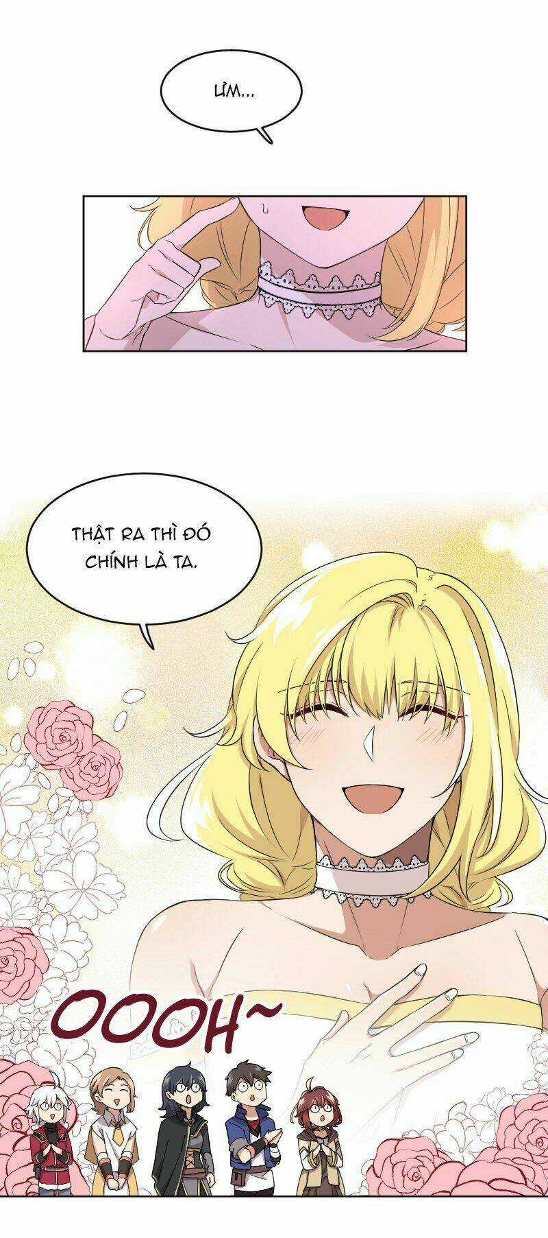 Pháp Sư Và Nữ Chúa Quỷ Chapter 73 trang 19