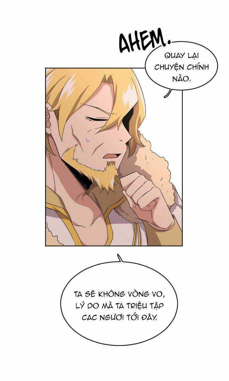 Pháp Sư Và Nữ Chúa Quỷ Chapter 73 trang 20