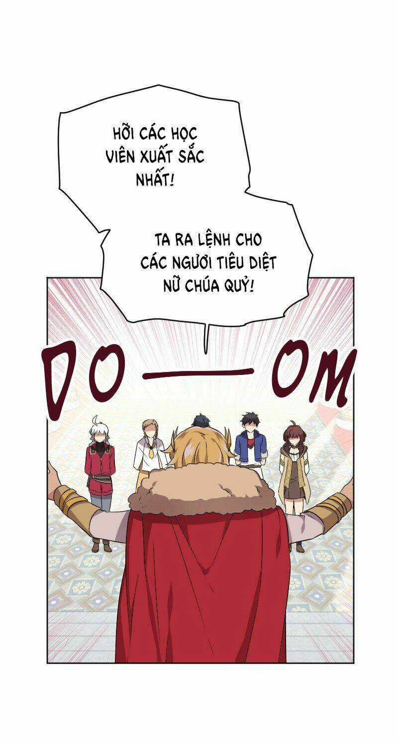 Pháp Sư Và Nữ Chúa Quỷ Chapter 73 trang 21