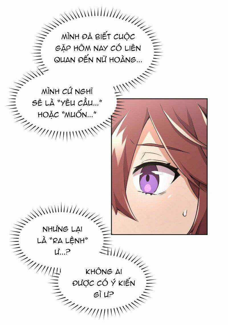 Pháp Sư Và Nữ Chúa Quỷ Chapter 73 trang 23