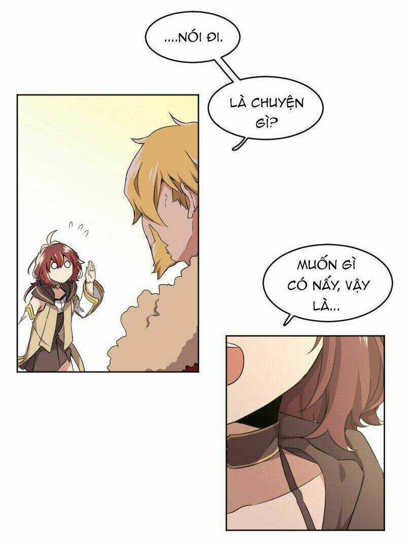 Pháp Sư Và Nữ Chúa Quỷ Chapter 73 trang 28