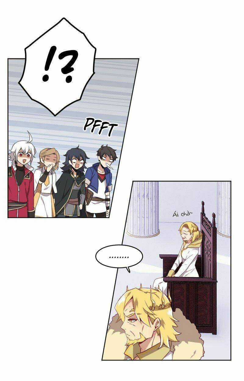 Pháp Sư Và Nữ Chúa Quỷ Chapter 73 trang 30