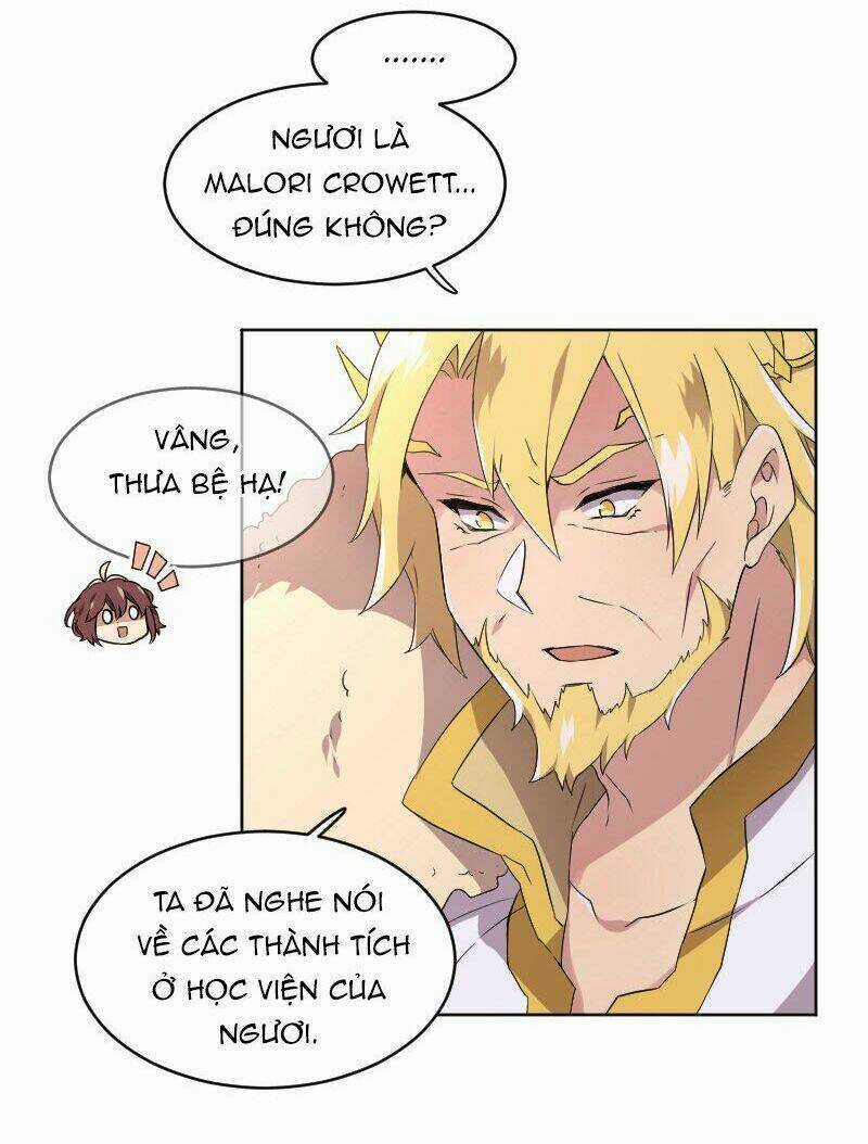 Pháp Sư Và Nữ Chúa Quỷ Chapter 73 trang 32