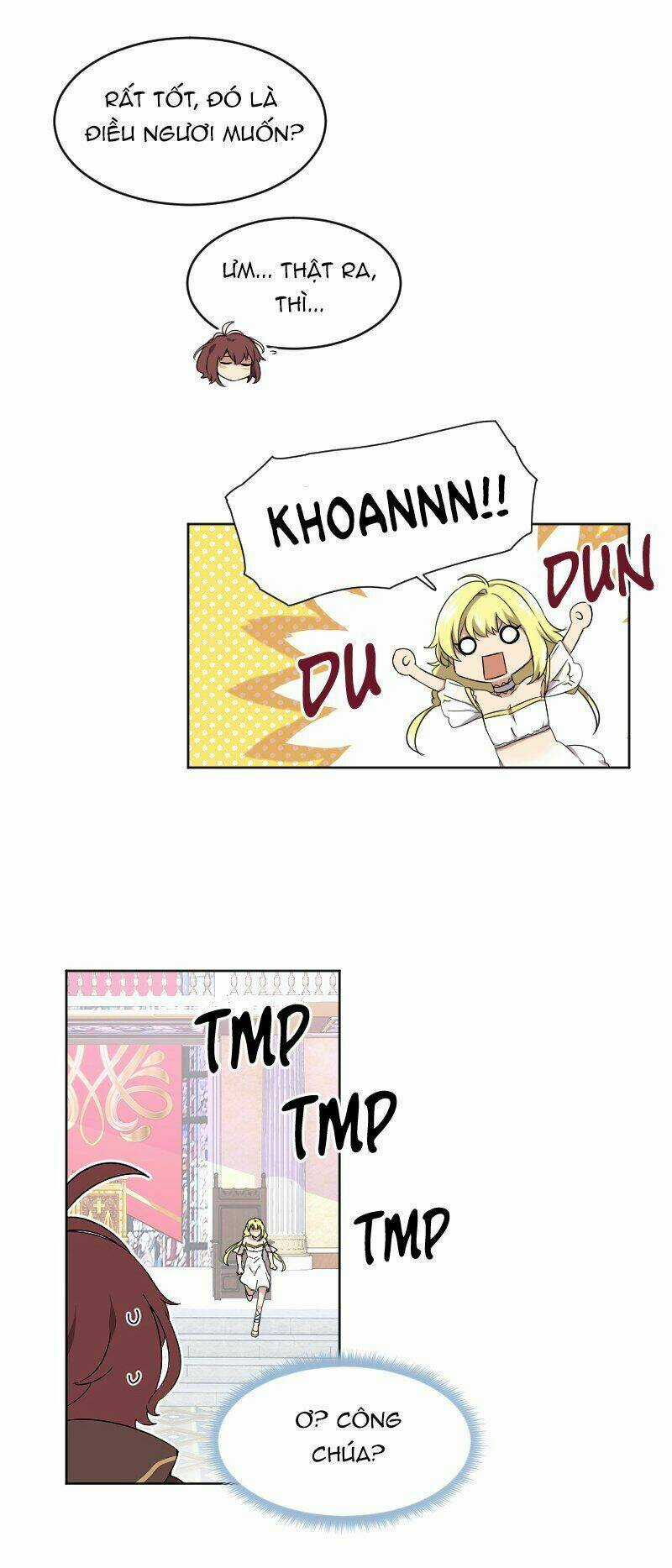 Pháp Sư Và Nữ Chúa Quỷ Chapter 73 trang 33