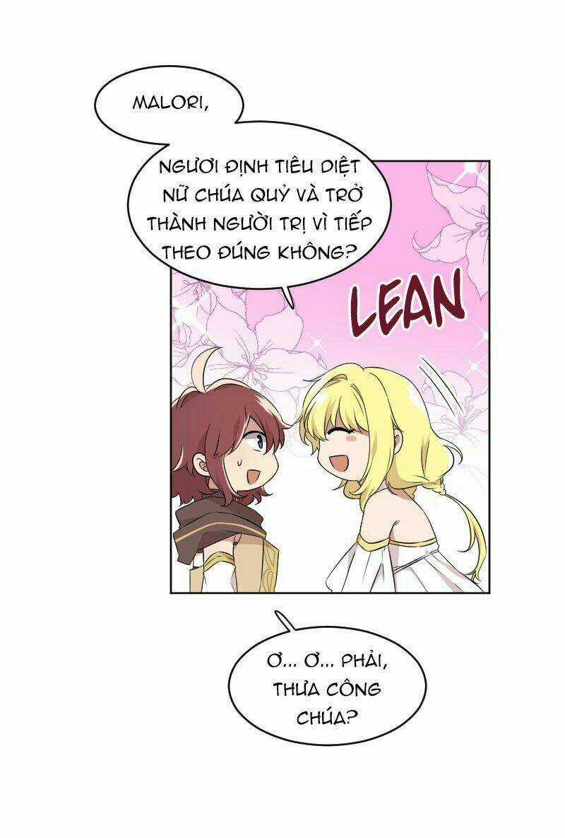 Pháp Sư Và Nữ Chúa Quỷ Chapter 73 trang 34