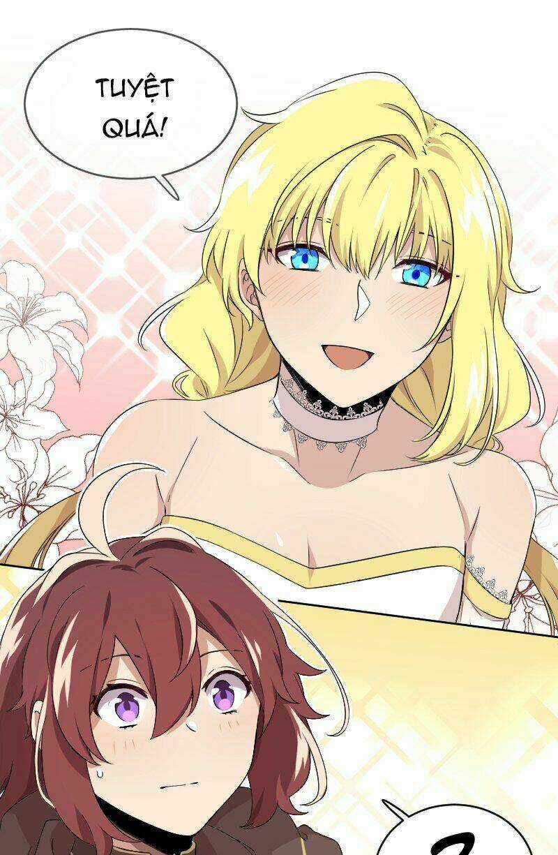 Pháp Sư Và Nữ Chúa Quỷ Chapter 73 trang 35