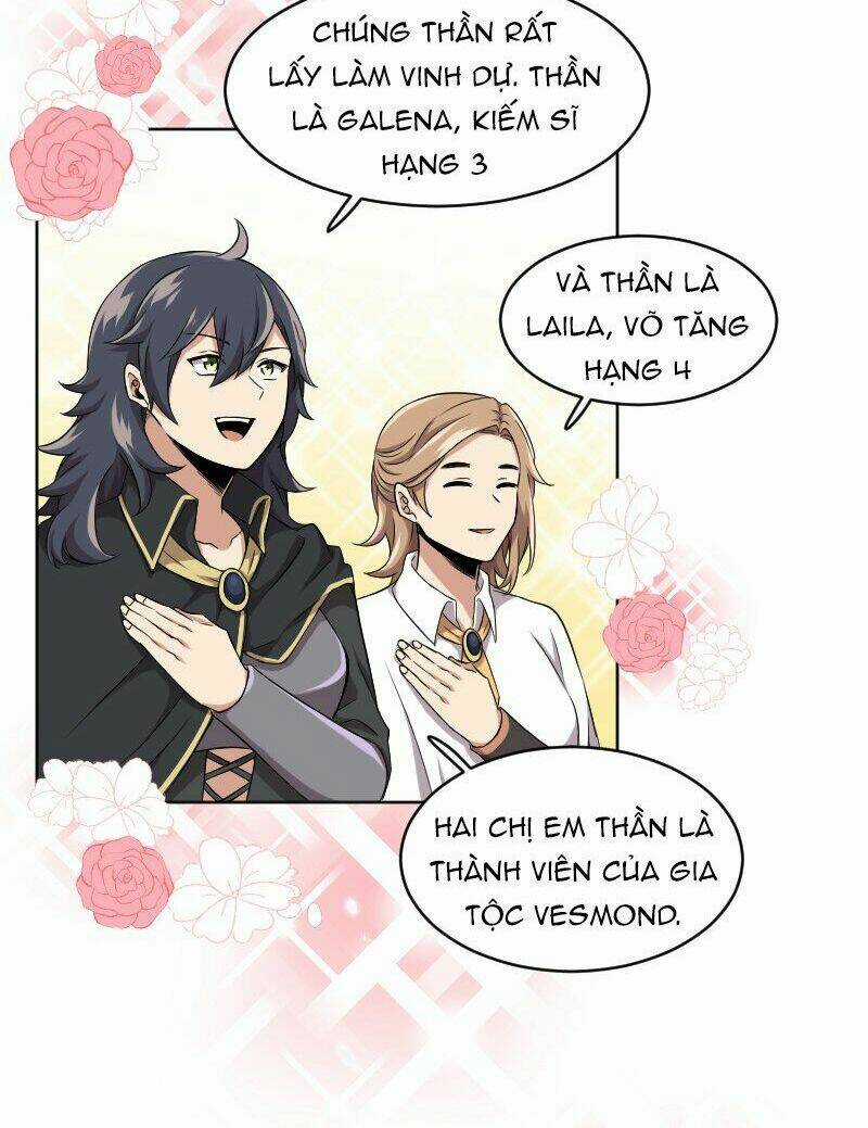 Pháp Sư Và Nữ Chúa Quỷ Chapter 73 trang 4